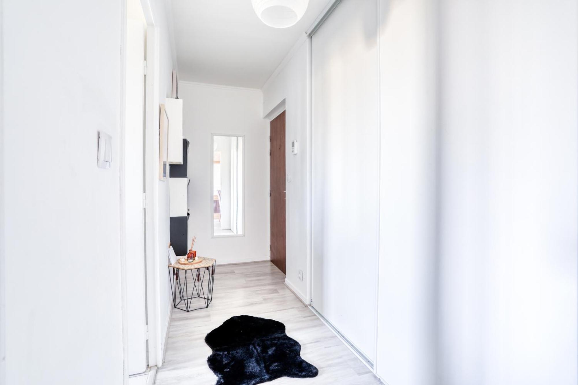 Le Warm Cocon - Spacieux T3 - 5 Personnes - Wifi Et Parking * Rosny-sous-Bois