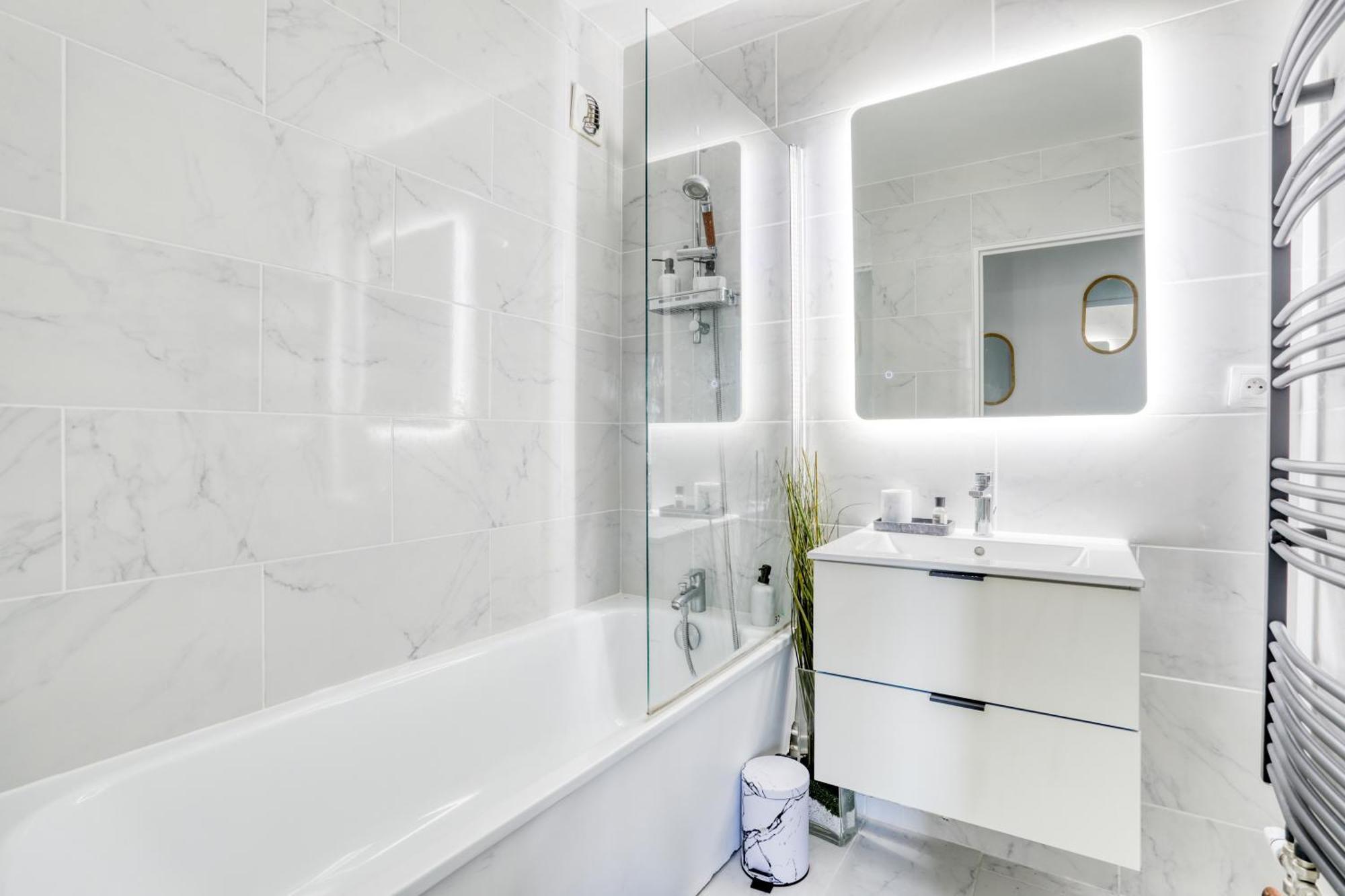 Apartment Le Warm Cocon - Spacieux T3 - 5 Personnes - Wifi Et Parking *