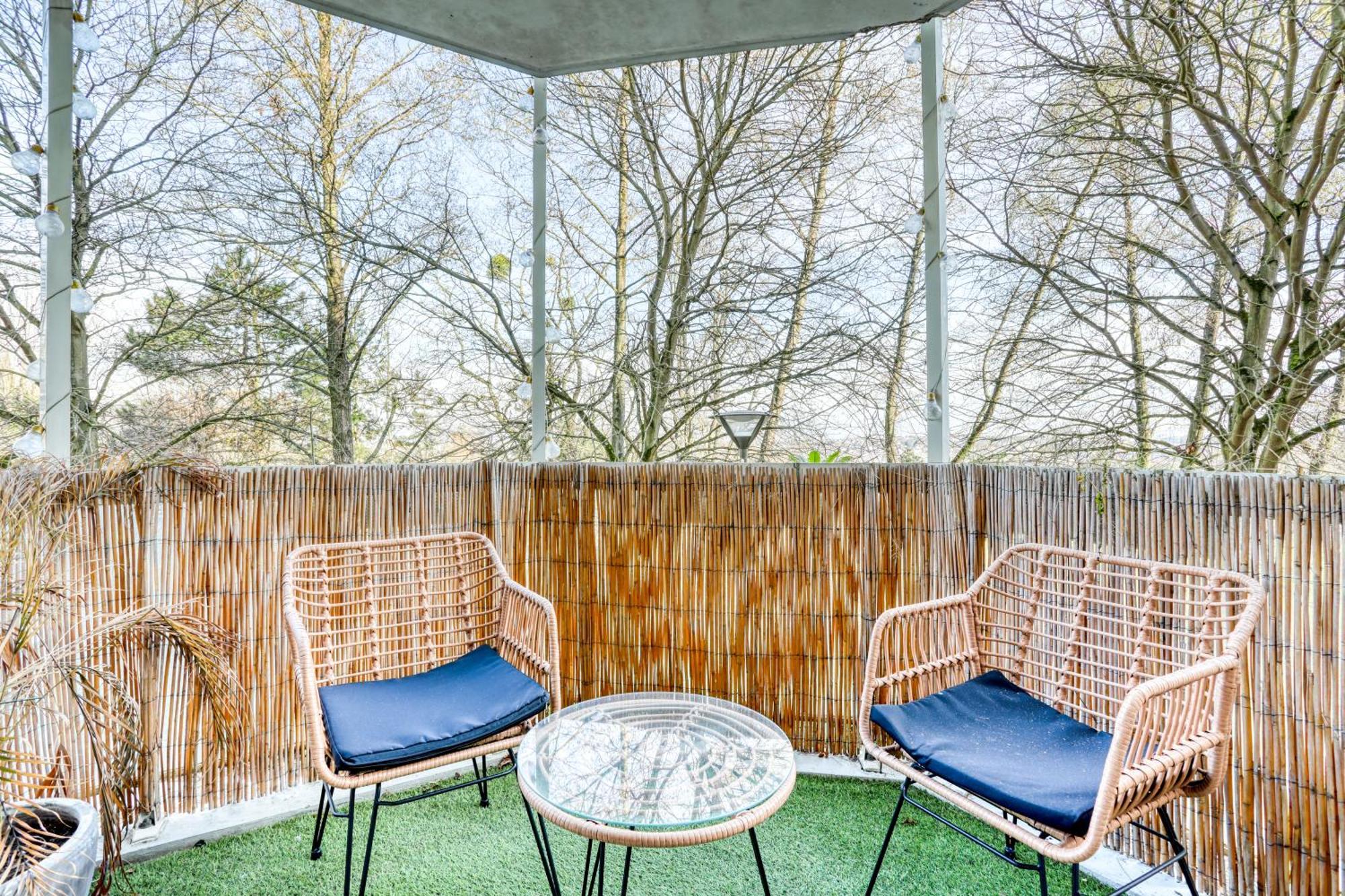 Le Warm Cocon - Spacieux T3 - 5 Personnes - Wifi Et Parking Apartment